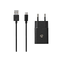 NEDIS Nedis Wall Charger strömadapter - USB - 12 Watt