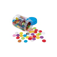 MYPAUZE Transparenta marker 400 st
