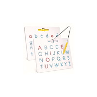 MYPAUZE Magnetisk bokstavstavla