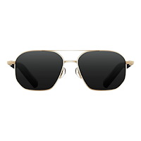 Xiaomi Xiaomi Mijia Smart Audio smarta glasögon - brons, guld