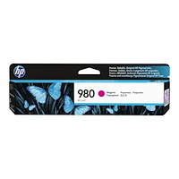 Hewlett-Packard HP 980 - magenta - original - bläckpatron