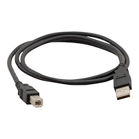 Kramer Electronics Kramer C-USB/AB - USB-kabel - USB typ B till USB - 1.83 m