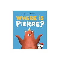 Emma Clarke Where is Pierre? (pocket, eng)