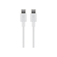 Goobay goobay - USB typ C-kabel - 24 pin USB-C till 24 pin USB-C - 2 m