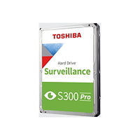 Toshiba Toshiba S300 Pro MD10ADA10TV - hårddisk - Övervakning - 10 TB - SATA 6Gb/s