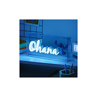 Paladone Product Paladone PALADONE Lampa neonowa Disney Lilo &amp Stich