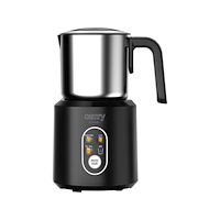 Camry Camry Premium CR 4498, Automatisk mjölkskummare/värmare, Sva...