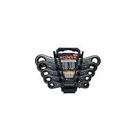 Boxer BOXER ring-/gaffelnyckelsats med spärrskaft