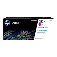 HP HP 212A - magenta - original - LaserJet - tonerkassett (W2123A)