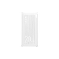 Dudao DUDAO powerbank 20000 mAh Power Delivery 20 W Quick Charge 3...
