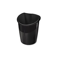 CEP Papperskorg Cep Ellypse GreenSpirit i återvinningsplast, sva...