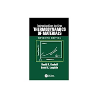 Taylor & francis ltd Introduction to the Thermodynamics of Materials (inbunden, eng)
