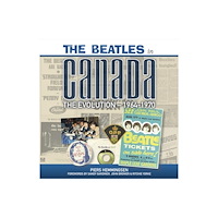 OMNIBUS PRESS The Beatles in Canada (häftad, eng)