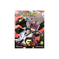 Viz Media, Subs. of Shogakukan Inc Pokemon X•Y, Vol. 9 (häftad, eng)