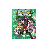 Viz Media, Subs. of Shogakukan Inc Pokemon Omega Ruby & Alpha Sapphire, Vol. 5 (häftad, eng)