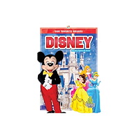 Kaleidoscope Publishing, Inc Disney (inbunden, eng)