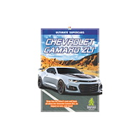 Kaleidoscope Publishing, Inc Chevrolet Camaro Zl1 (inbunden, eng)