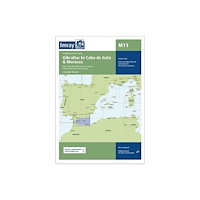 Imray, Laurie, Norie & Wilson Ltd M11 Gibraltar to Cabo de Gata and Morocco