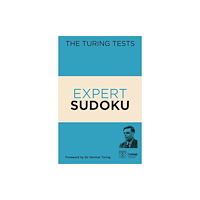 Arcturus publishing ltd The Turing Tests Expert Sudoku (häftad, eng)