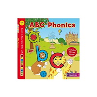 Letterland International ABC Phonics (häftad, eng)