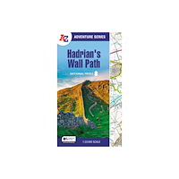 HarperCollins Publishers Hadrian's Wall Path (häftad, eng)