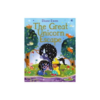 Pan Macmillan The Great Unicorn Escape (häftad, eng)