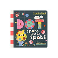 Pan Macmillan Dot Spots Lots of Spots (bok, board book, eng)