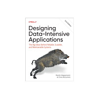 O'Reilly Media Designing Data–Intensive Applications 2e (häftad, eng)