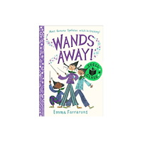Simon & Schuster Ltd Wands Away: Spell Class (häftad, eng)