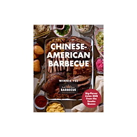 Quarto Publishing Group USA Inc Chinese-American Barbecue (inbunden, eng)