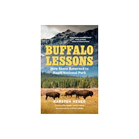 Greystone Books,Canada Buffalo Lessons (häftad, eng)