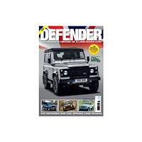 Key Publishing Ltd Defender (häftad, eng)