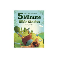 Spck publishing The Lion Book of Five-Minute Bible Stories (inbunden, eng)