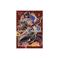 Viz Media, Subs. of Shogakukan Inc Disney Twisted-Wonderland: The Manga – Book of Scarabia, Vol. 1 (häftad, eng)
