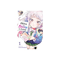 Viz Media, Subs. of Shogakukan Inc Akira Failing in Love, Vol. 1 (häftad, eng)