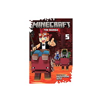 Viz Media, Subs. of Shogakukan Inc Minecraft: The Manga, Vol. 5 (häftad, eng)