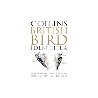 HarperCollins Publishers Collins British Bird Identifier (inbunden, eng)