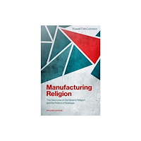 Oxford University Press Inc Manufacturing Religion (häftad, eng)