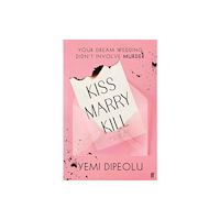 Faber & Faber Kiss Marry Kill (häftad, eng)
