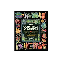 DK The Compact Garden (inbunden, eng)