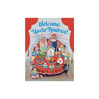 North-South Books Welcome, Uncle Nowruz! (inbunden, eng)