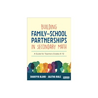 Sage publications inc Building Family–School Partnerships in Secondary Math (häftad, eng)
