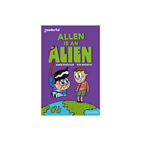 Oxford University Press Readerful Independent Library: Level 14: Allen is an Alien (häftad, eng)