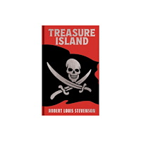 Arcturus publishing ltd Treasure Island (inbunden, eng)