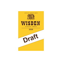 Bloomsbury Publishing PLC Wisden Cricketers' Almanack 2026 (häftad, eng)