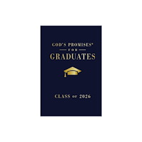 Thomas nelson publishers God's Promises for Graduates: Class of 2026 - Navy NKJV (inbunden, eng)