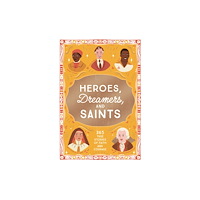 Tommy Nelson Heroes, Dreamers, and Saints (inbunden, eng)