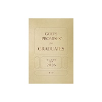 Thomas nelson publishers God's Promises for Graduates: Class of 2026 - Gold NIV (inbunden, eng)