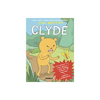 Papercutz Clyde (häftad, eng)