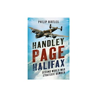 Pen & Sword Books Ltd Handley Page Halifax (inbunden, eng)